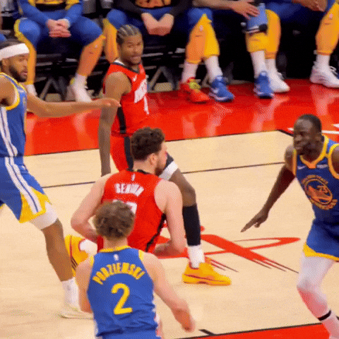Houston Rockets GIF