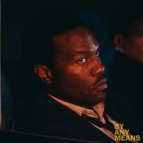 Paramount Pictures Car Window GIF by By Any Means