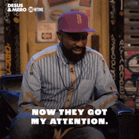 Excited Showtime GIF by Desus & Mero