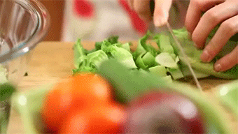  salad GIF