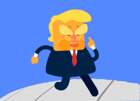 Never Trump GIF by Johnny2x4