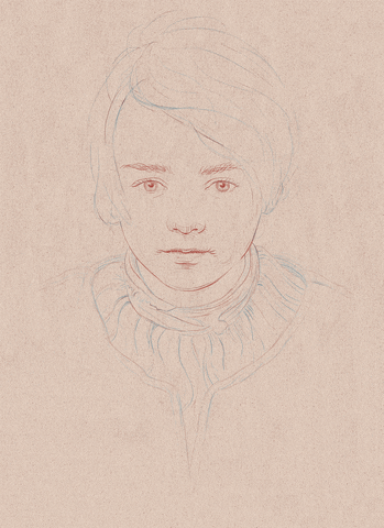 bartoszkosowski arya stark GIF