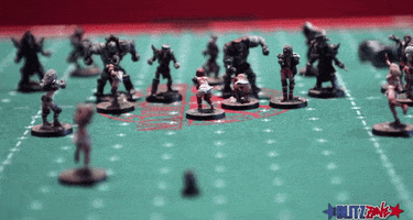 kekonomicon kickstarter fantasy football blitzzone kekonomicon GIF