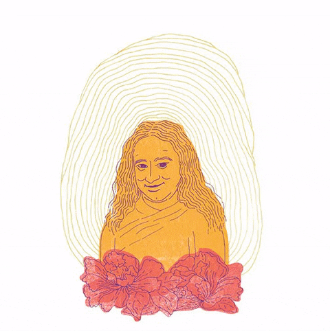 teresavillegas autobiography of a yogi paramahansa yogananda GIF