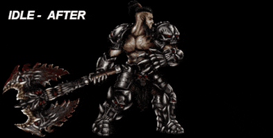 theaxe, valvard, indiegame, unity, gamedev GIF