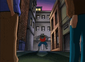 monster in the night GIF by Archie Comics
