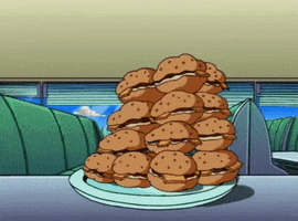 Me Me Me Cheeseburger GIF by Archie Comics