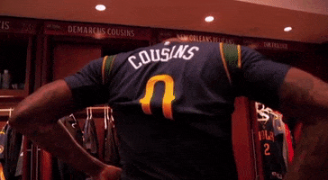 New Orleans Pelicans Basketball GIF by NBA