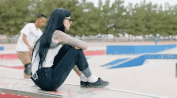 viceland GIF by Needles & Pins