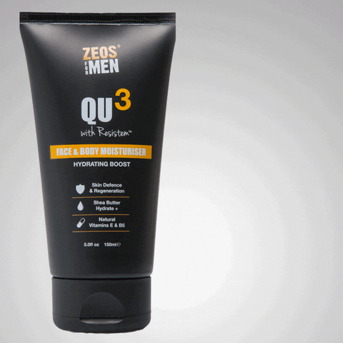 Beauty Grooming GIF by ZEOS FOR MEN