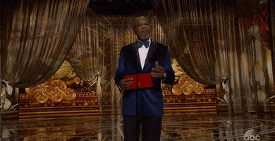 Samuel L Jackson Oscars GIF by The Academy Awards