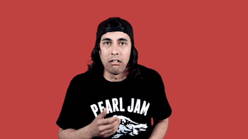 Disgusted Gag GIF by Pierce The Veil