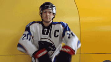 ice hockey competition GIF by Coventry University