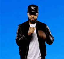 Roc Nation Mic Drop GIF by Mr. Paradise
