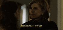 the good fight GIF by CBS
