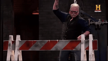 forged in fire GIF by History UK