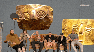 Action Bronson Statues GIF by #ActionAliens