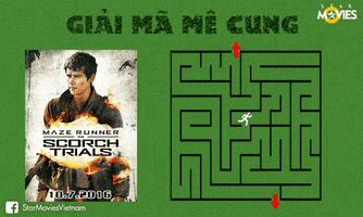patri star movies vietnam maze runner minigame GIF