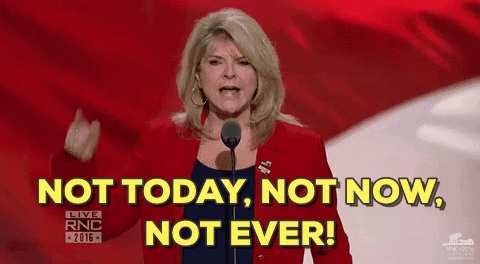 Republican National Convention Rnc GIF by Election 2016 - Find & Share ...
