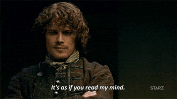 season 2 starz GIF by Outlander
