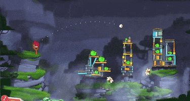 boss level GIF by Angry Birds