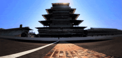 indianapolis motor speedway nascar GIF by Richard Childress Racing