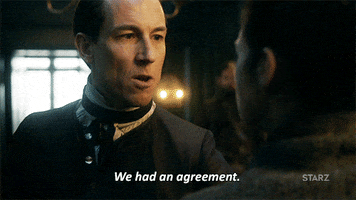 What Happened Starz GIF by Outlander