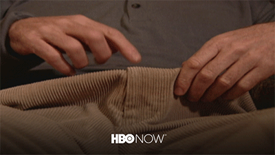 Curb Your Enthusiasm GIF by HBO