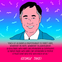 george takei oh my animated gif