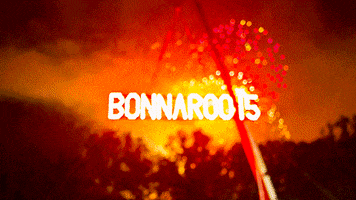 fireworks explosions GIF by Bonnaroo Music and Arts Festival