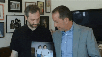judd apatow lol GIF by CraveTV