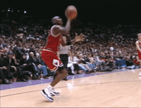 Michael Jordan Mj GIF - Michael Jordan Mj Goat - Discover & Share GIFs