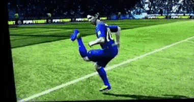 mikhailgolub football player GIF
