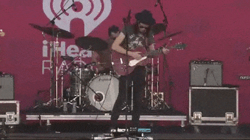 james bay GIF by iHeartRadio