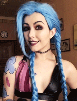 letofreire jinx GIF