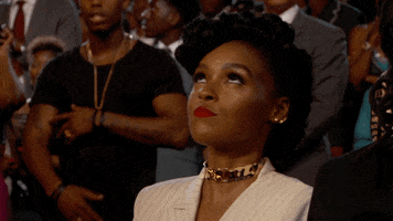 getting it janelle monae GIF by BET Awards