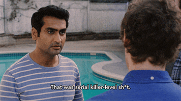 serial killer hbo GIF by Silicon Valley