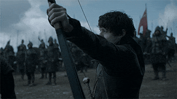 Iwan Rheon Hbo GIF by Game of Thrones
