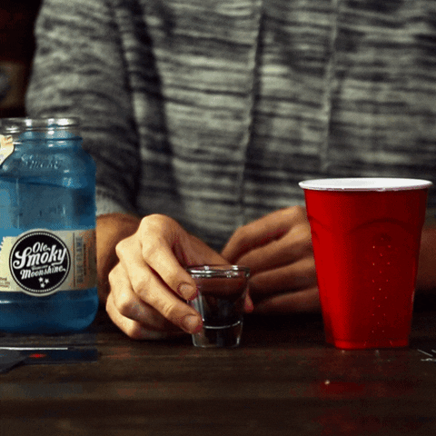 turn up drinking GIF by Ole Smoky Distillery