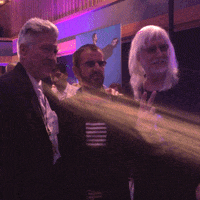 david lynch GIF by Ringo Peace and Love
