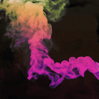 loop smoke GIF by Shurly