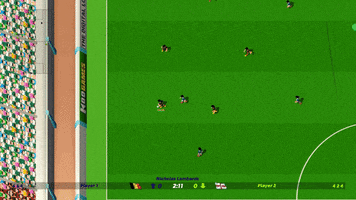 annechantreau kick off revival GIF