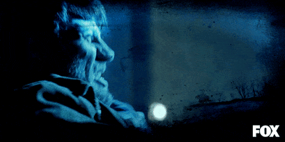 Outcast GIF by FOX Networks Group Greece