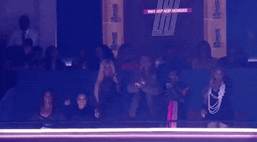 queen latifah dancing GIF by VH1 Hip Hop Honors
