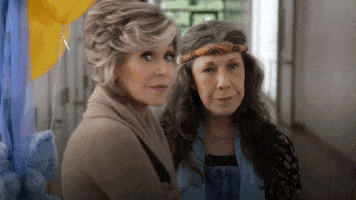 netflix GIF by Grace and Frankie