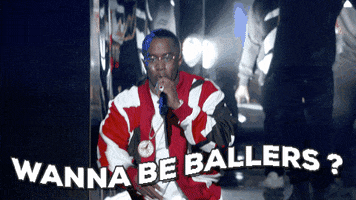 P Diddy Wanna Be Ballers GIF by BET Awards