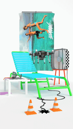 hang in there relax GIF by Milton Melvin Croissant III