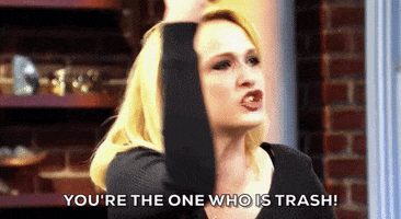 Youre Trash GIF by The Maury Show