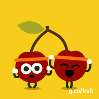 cherry yes GIF by Google