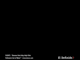 Banana Agua GIF by El Definido